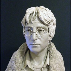 JOHN LENNON Bronze