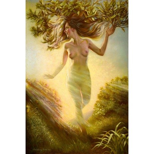 The Transformation of Daphne: The Myth of Daphne and Apollo
