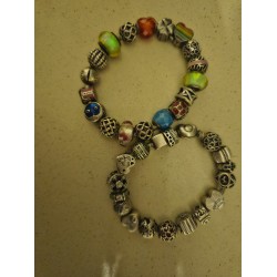 PANDORA CHARM BRACELETS